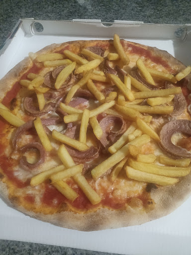 Pizzeria la Piramide