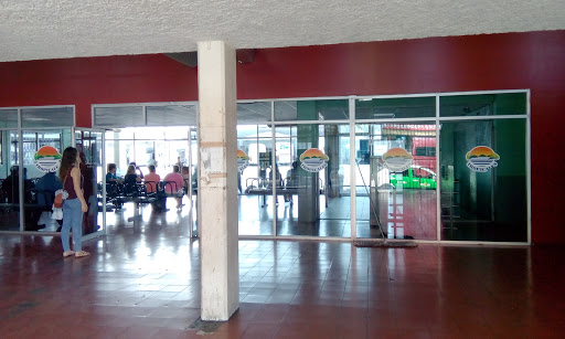 Antigua Central De Autobuses - Thumbnail