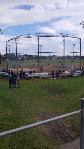 Neville Park / Pier #1 Ball Field