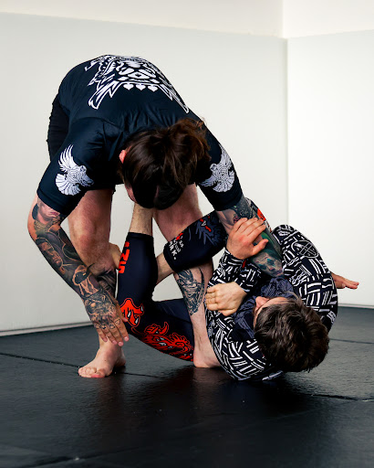Ronin Grappling