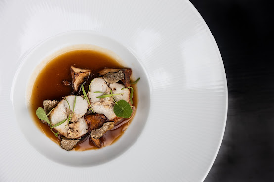 Honeysuckle Rose by null