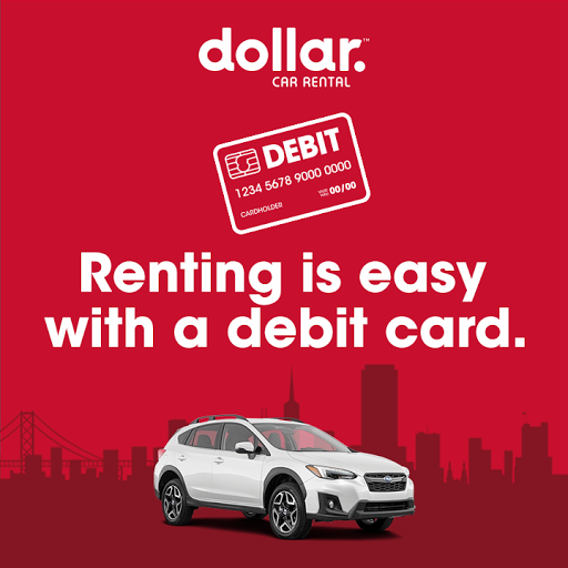 Dollar Car Rental - Denver International Airport