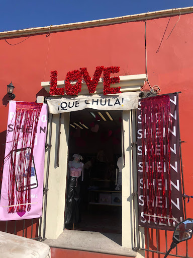 Qué Chula - Visual