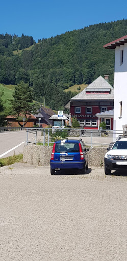 Tankstelle Todtnau-Aftersteg