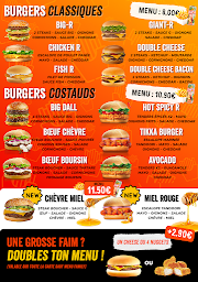 Photo n°29 de BURGER RUN à Taverny (Restaurant de hamburgers)