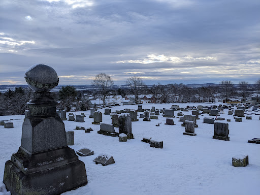Greenwood Cemetery Company in Nazareth