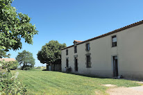 Hameau de La Landrière à Saint-Malô-du-Bois