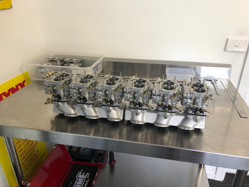 Weber Performance Carburettors - Thumbnail