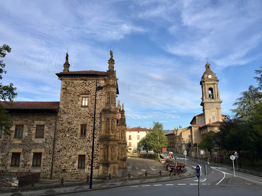 Parroquia Mikel Aozaraza