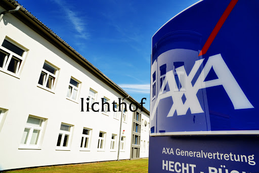 AXA Versicherung Hecht & Schnak OHG Neubrandenburg