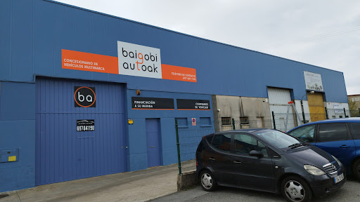 BAIGOBI AUTOAK - Thumbnail
