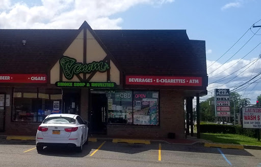 Venom smoke shop