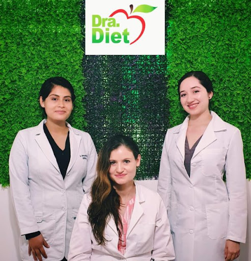 Clinica de nutricion en guadalupe Nuevo Leon. Dra Diet