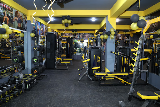 Endurance Fitness Club Ravi_nagar