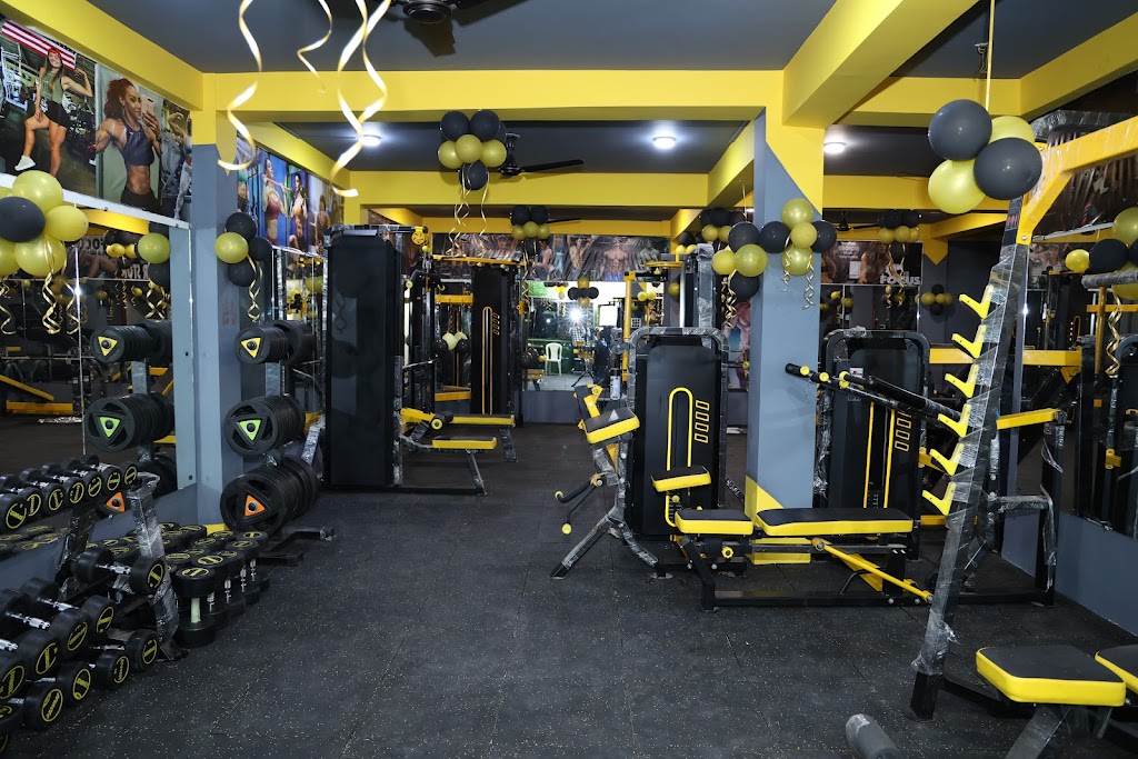 Endurance Fitness Club Ravi Nagar