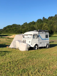 Photo n°25 de Camping Le Moulin Naudin - Onlycamp à Varzy (Terrain de camping)