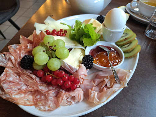 café & bistro drehscheibe - Thumbnail