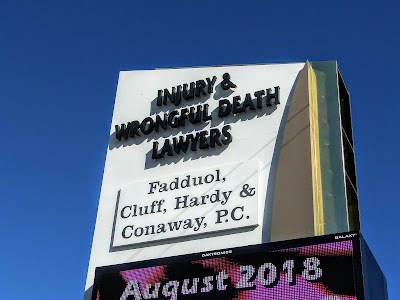 Fadduol Cluff Hardy & Conaway P.C - Personal Injury Lawyer