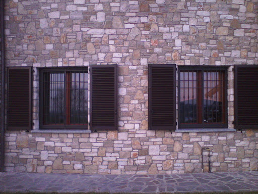 L.F.Q. - inferriate di sicurezza - - Thumbnail