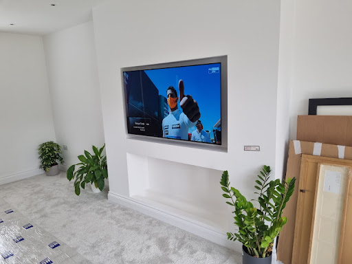 MountMyTV - Visual