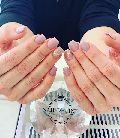 Nail Define&SPA