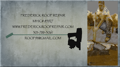 Frederick Roof Repair