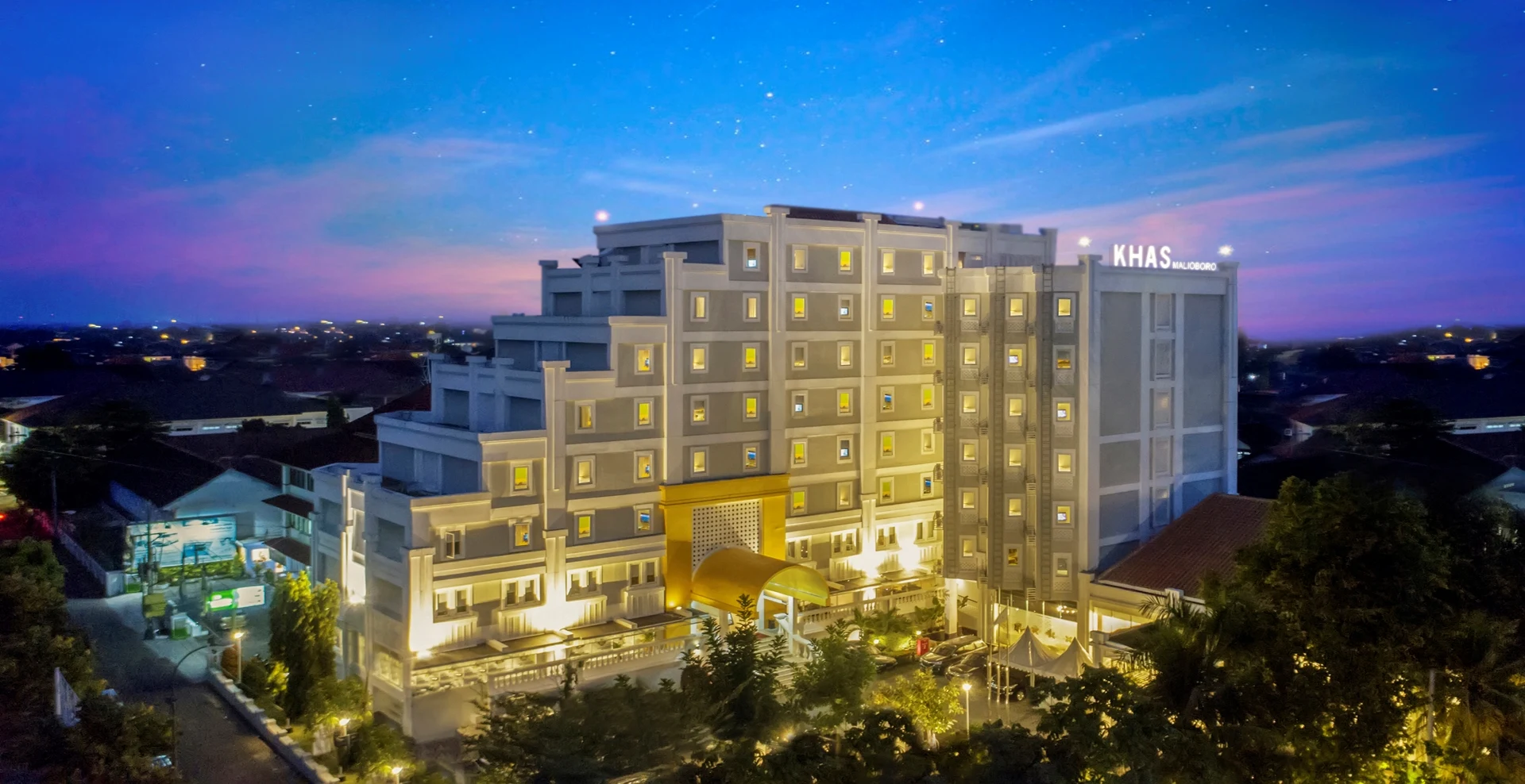 Hotel KHAS Malioboro Yogyakarta