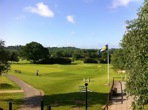 Broome Manor Golf Complex