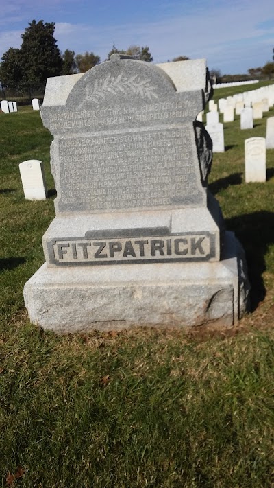 Mound City National Cemetery