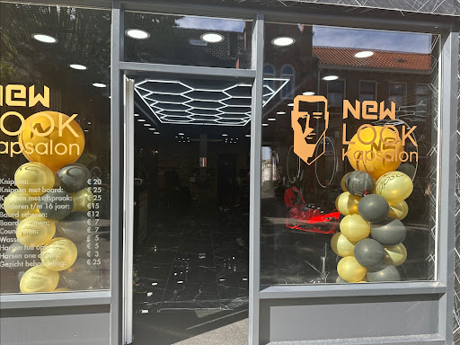 New look kapsalon