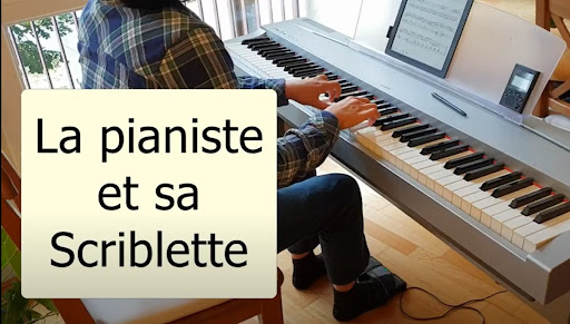 Scriblette SAS - Visual