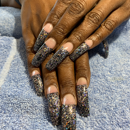 KN Nail Spa - Visual