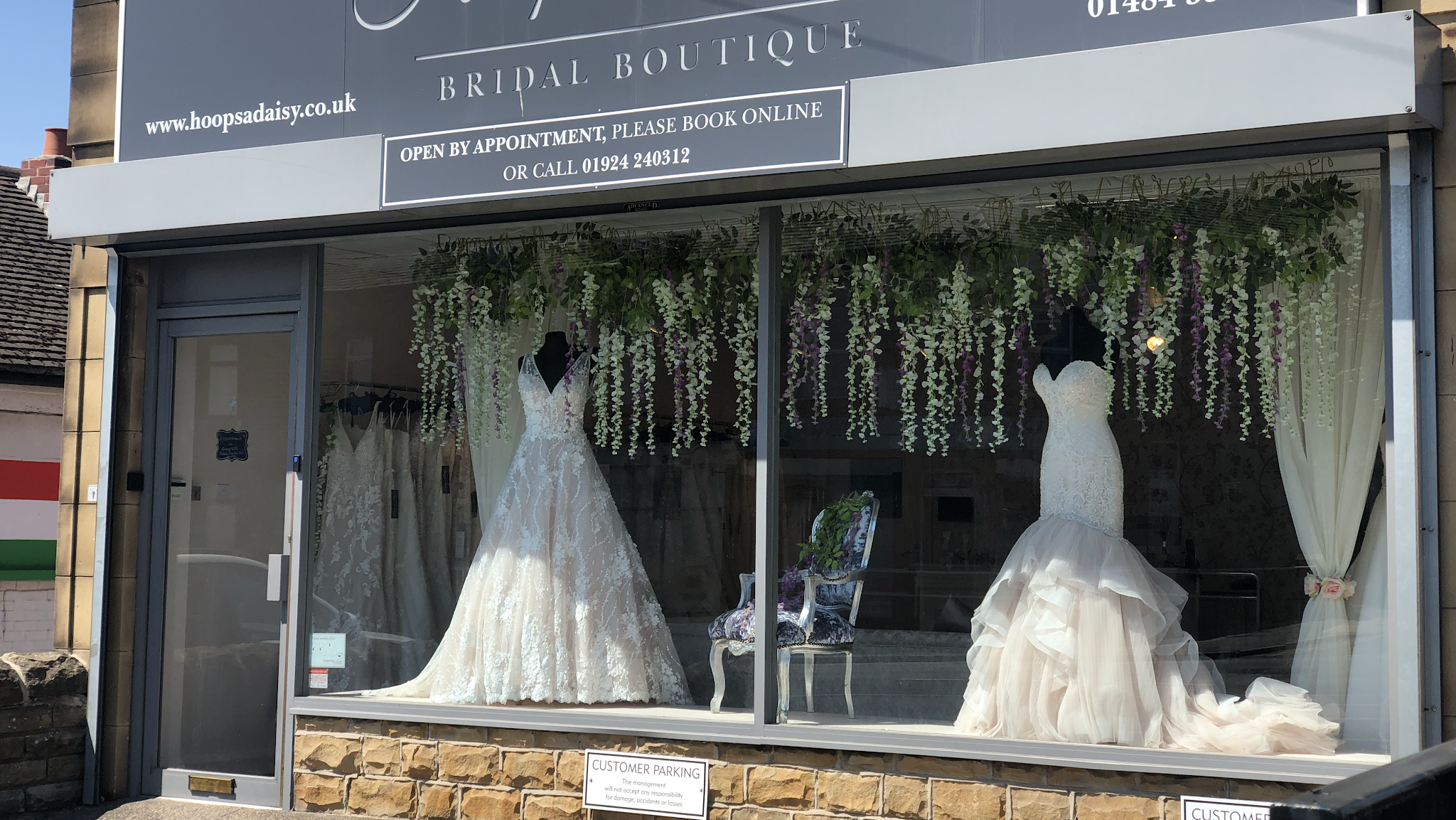 Hoops a Daisy Bridal Boutique - Bridal Fashion - photo 1