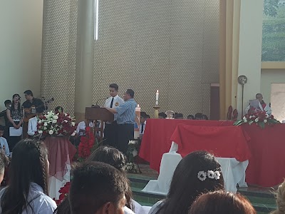 Photos of San Pedro Church
