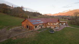Photo n°3 de La Bergerie des Roches à Burdignin (Magasin bio)
