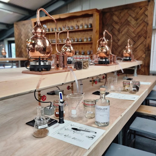 Ludlow Distillery - The home of Ludlow Gin & Whisky - Thumbnail