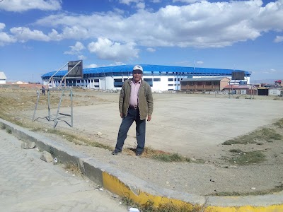 Photos of Municipal Stadium El Alto