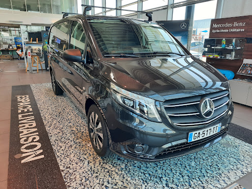 BPM Pro - Mercedes-Benz Pro Bordeaux - Bruges Gallery - France