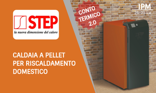 Step Clima - Visual