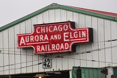 Photos of Illinois Railway Museum