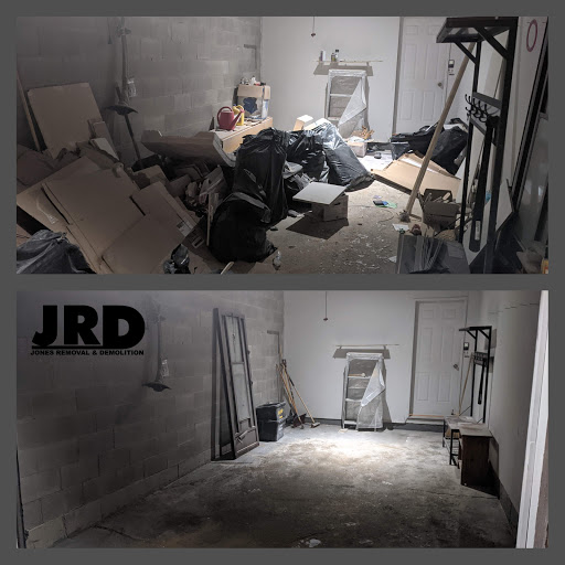 Jones Removal and Demolition - Thumbnail