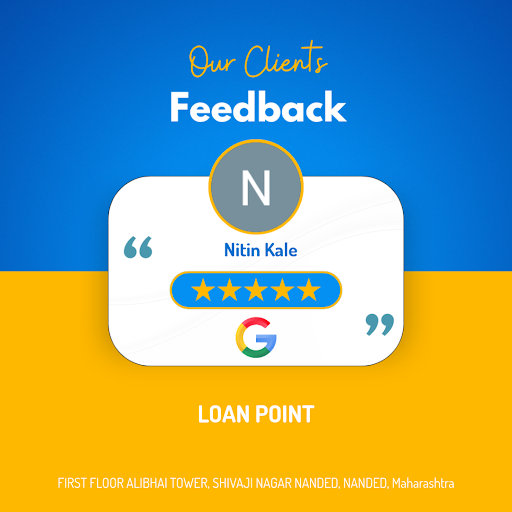 Nitin's home loan experience with Loan Point in Nanded was exceptional! He loved how our experts… post image