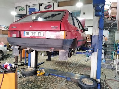 İbrahim Oto Bakım Servis