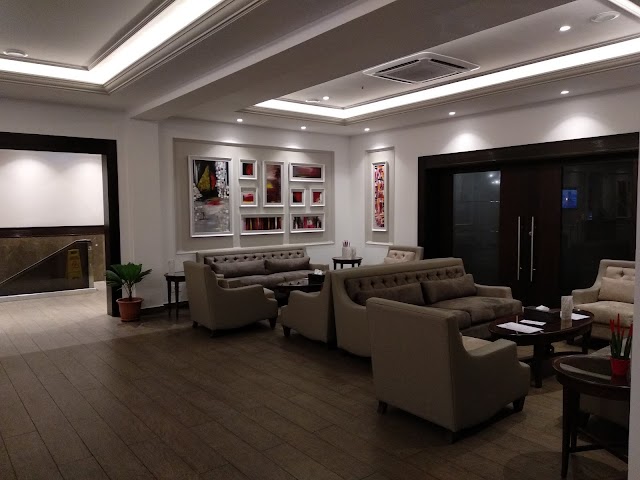 Mamba Point Hotel