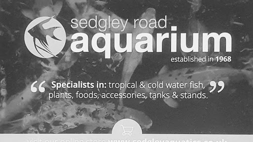 Sedgley Road Aquarium - Thumbnail