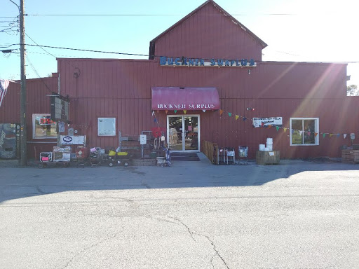 Buckner Surplus - Visual