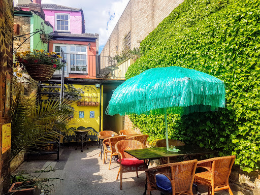 Castlegate Café - Visual