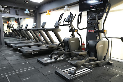 Fitfusion Studio – Gym in Ahmedabad, Gujarat