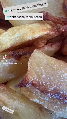 Salteñas Bolivian Kitchen by null