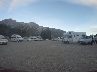 Photos of White Horse Hill Campsite
